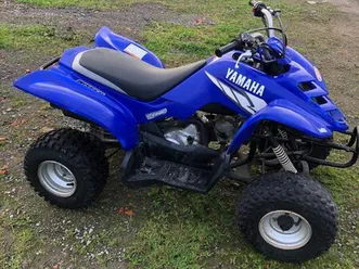 quad yamaha 50 yfm de 2005