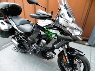 ② versys 1000 se abs 2022 7950km garantie 1.2.3ans jhbmotos