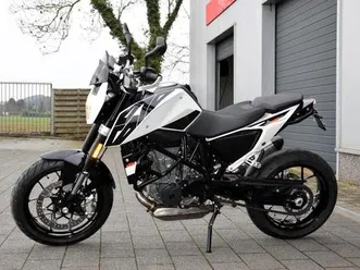 ② ktm 690 duke