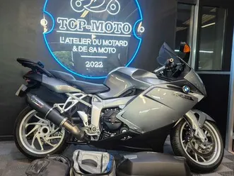 bmw k1200s – 2006 – 24 500 km – révisée – garantie 1 an