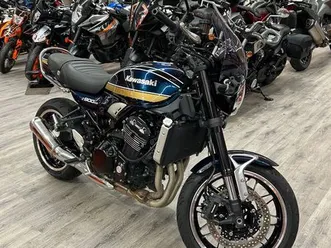 kawasaki z 900 rs 2022 - 1ère main - reprise possible