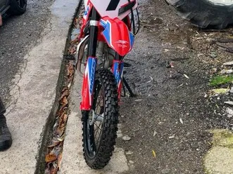 dirt rfz 150 cc