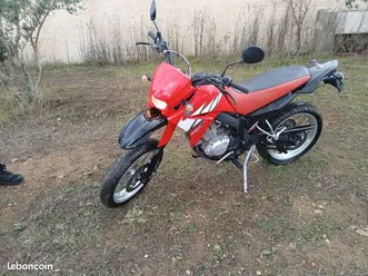 yamaha xtx 125