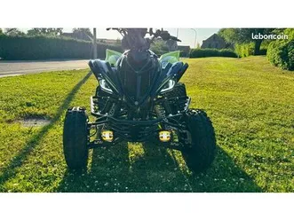 yamaha raptor 700 – édition spéciale – 2020 – full options –