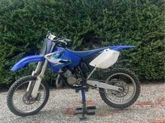 125 yz 2003