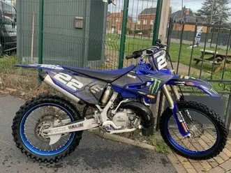 250 yz 2014