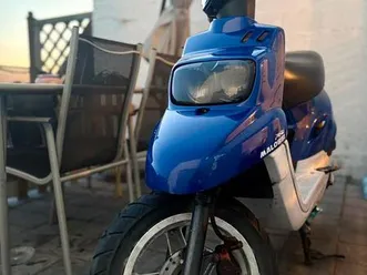 ② mbk-booster après 2004