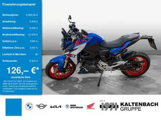 bmw f 900 r komfort-p. dynamic-p. griffheizung