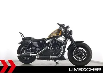 harley-davidson sportster xl 1200 48 forty eight, penzl