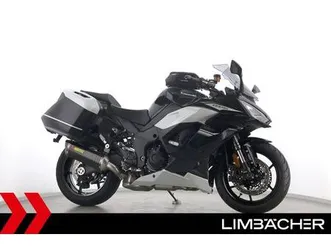 kawasaki ninja 1000 sx - akrapovic, qs, tc, tempomat