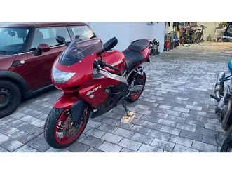 kawasaki ninja zx9r originalzustand, service neu