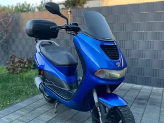 peugeot elyseo 25km/h-45km/h papiere lieferbar