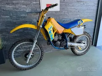 moto ancillotti xps minarelli mr6 80 cr 1985