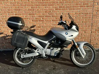 1999 bmw f650