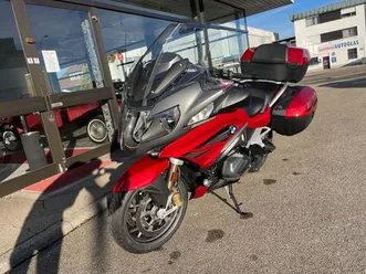 bmw r 1250 rt*akrapovic*vollausstattung*sammlerhand!