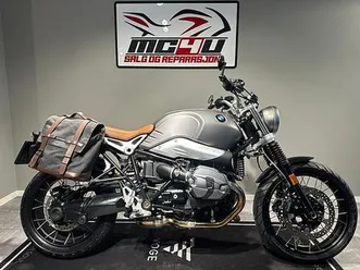 bmw r ninet scrambler