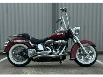 2009 softail® deluxe