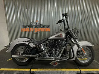 2016 heritage softail® classic
