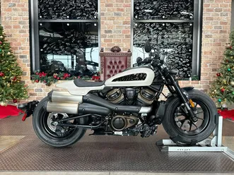 2023 sportster® s