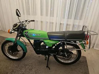 honda cb50 j