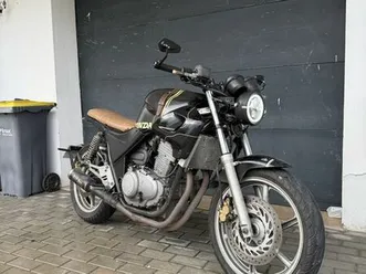 honda cb500 cafe racer coimbra (sé nova, santa cruz, almedina e são bartolomeu)