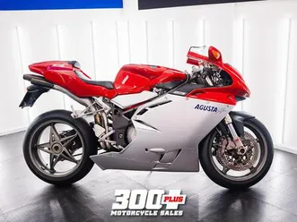 1998 mv agusta f4 750 for sale