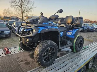 brp outlander max 650 xt 649 cm3, 2022 god.