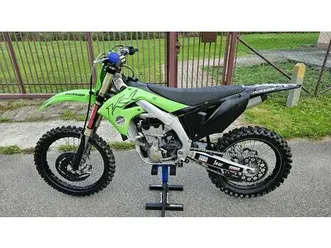 kawasaki kxf 250 rok 2022 zapraszam wokowice