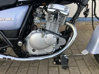 suzuki gz 125 marauder a1