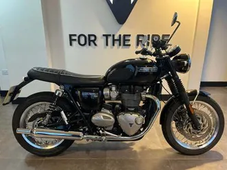 triumph bonneville t120 for sale in romford