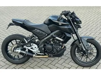 yamaha yamaha mt 125 abs 2023
