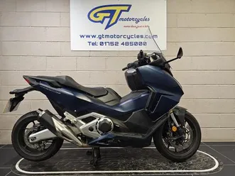 honda forza 750 750 cc