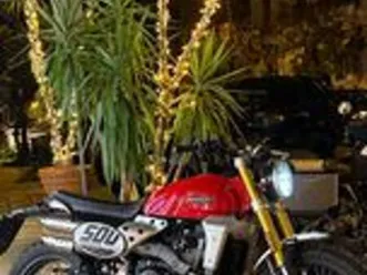 fantic caballero 500 - 2022