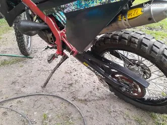 50 derbi - gilera rcr enduro