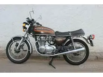 honda cb 500 - 1976