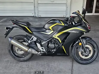 honda cbr300raf se 2015