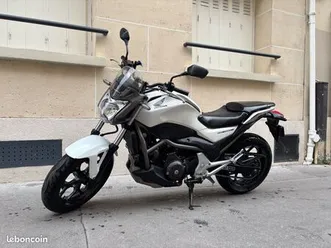 honda nc700s a2