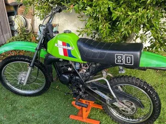 kawasaki kx80 ae