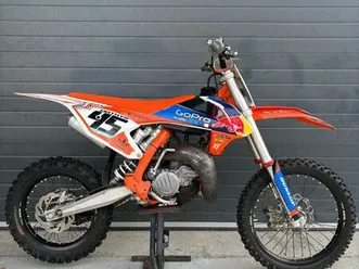 85 sx 2022