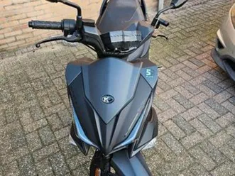 kymco super 8 street 2023 — scooters | kymco — marktplaats