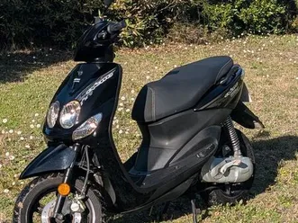 scooter mbk ovetto 2t 50 cc