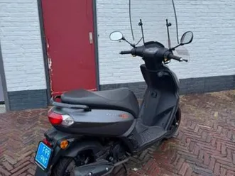 peugeot kisbee 25km 2016 — scooters | peugeot — marktplaats