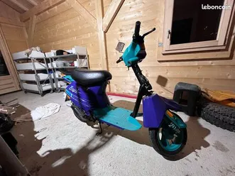 peugeot rapido 50 – 1990 – moins de 3 000 km