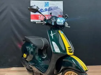 vespa sprint 50s | racing sixties | nieuwstaat | garantie — scooters | vespa — marktplaats