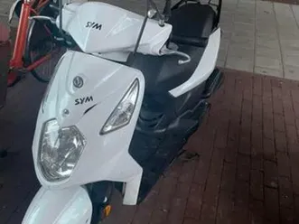sym orbit scooter — scooters | sym — marktplaats