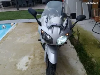 yamaha 1300 fjr