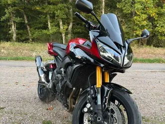 yamaha fz1 fazer 1000 - 2007