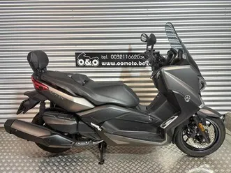 ② yamaha xmax 400 abs + 1 an garantie + entretien gratuit!