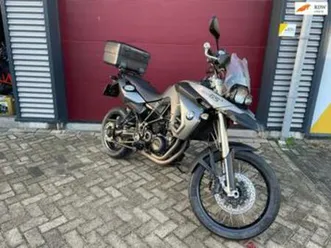 bmw f 800 gs abs f800gs — motoren | bmw — marktplaats