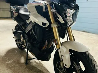 bmw f 800 r